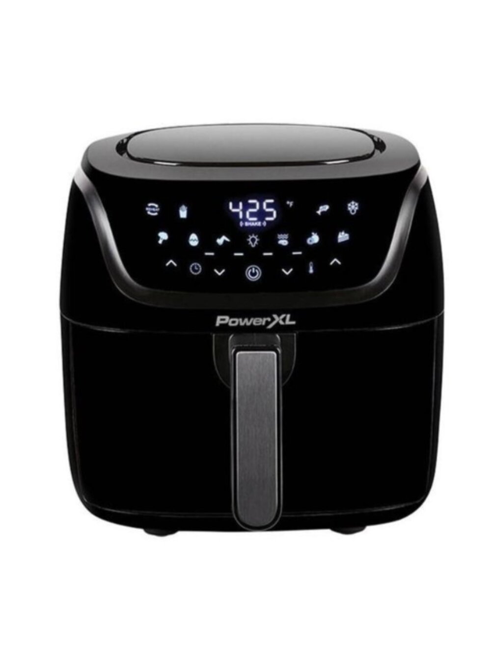 PowerXL Vortex Pro Air Fryer 4qt - Black